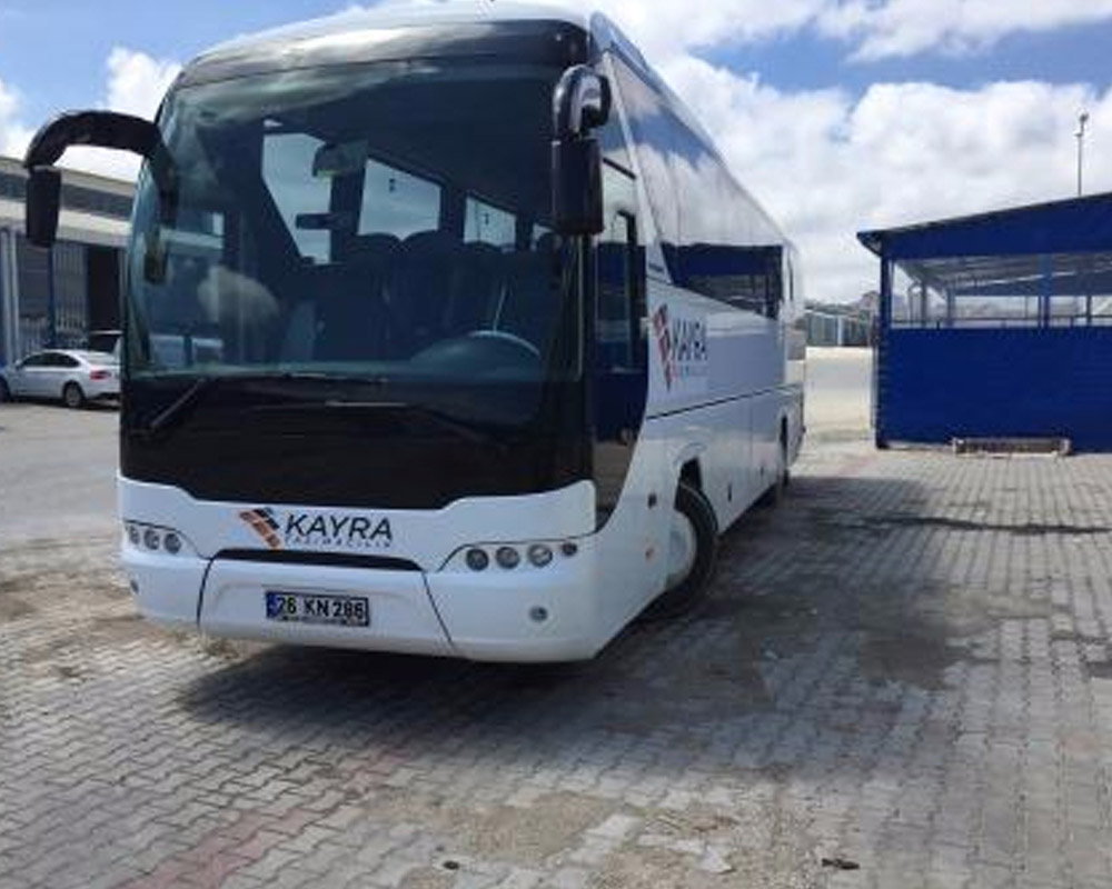 Kiralk ve Tama Aralar